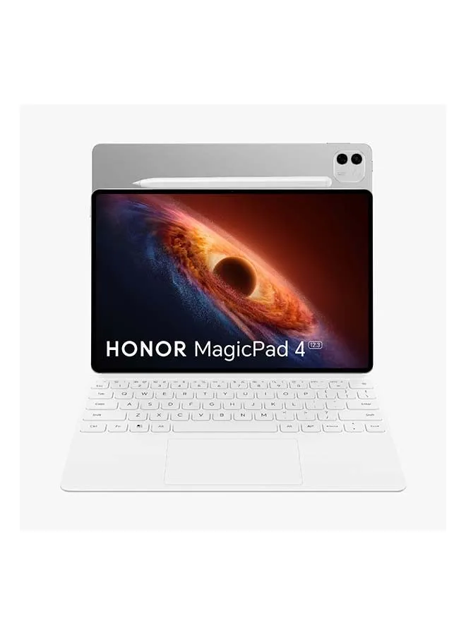 Honor MagicPad 4 WiFi Tablet 16GB RAM 256GB Storage – Premium Large Display Tablet, High Refresh Rate Screen, Flagship Performance Processor, Advanced Audio System, Large Battery