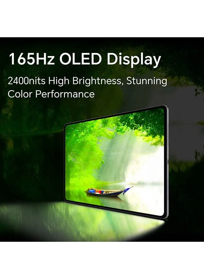 Honor MagicPad 4 WiFi Tablet 16GB RAM 256GB Storage – Premium Large Display Tablet, High Refresh Rate Screen, Flagship Performance Processor, Advanced Audio System, Large Battery 3