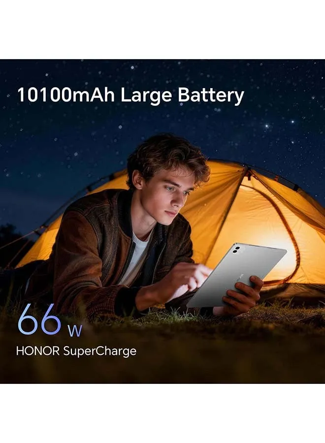 Honor MagicPad 4 WiFi Tablet 16GB RAM 256GB Storage – Premium Large Display Tablet, High Refresh Rate Screen, Flagship Performance Processor, Advanced Audio System, Large Battery 4