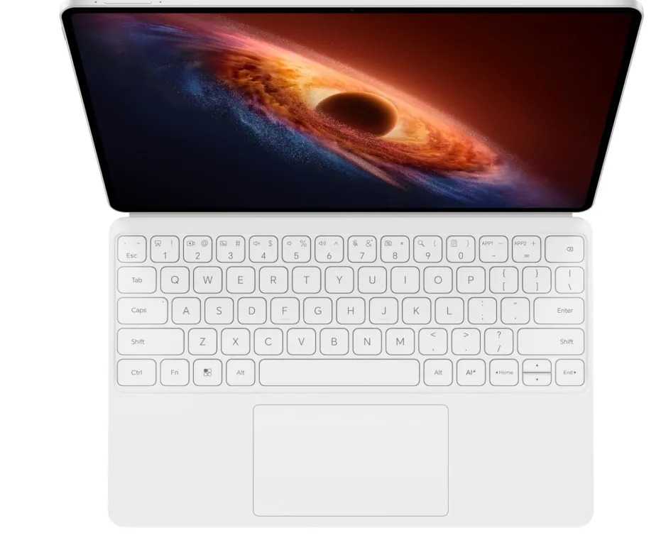Honor MagicPad4 Tablet – WiFi 256GB 12GB RAM 12.3inch Gray – 5301ASEA (TDRA Version) 4
