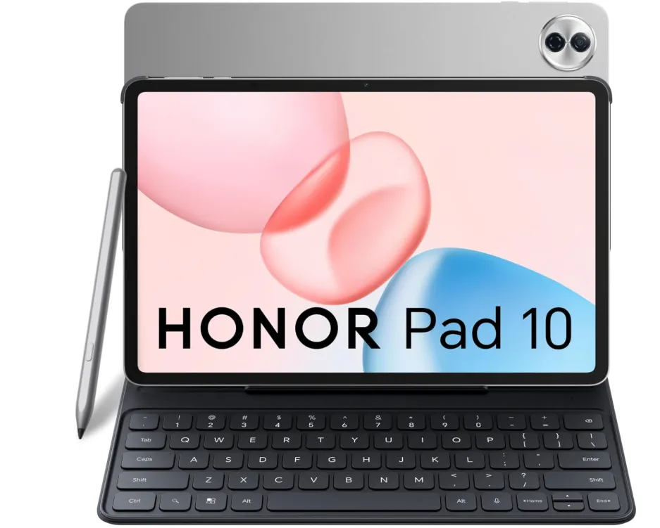 HONOR Pad LTE 10 5G 12.1 Inch Tablet 8GB RAM 256GB (TDRA Version)