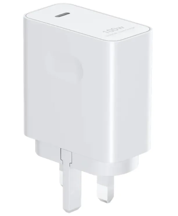 Honor SuperCharge GaN Slim 100W Power Adapter – Fast USB Charging with Advanced Multi-Protection 3