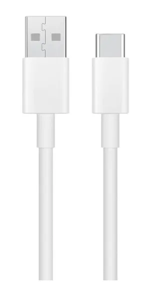 Honor SuperCharge Power Adapter Max 35W With Type A To Type C Cable White 3