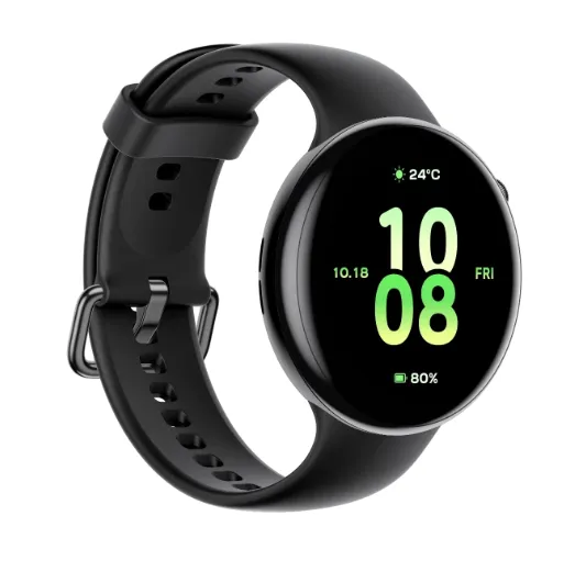 Honor Watch Fit Active Smartwatch TRA UAE Version Black 4