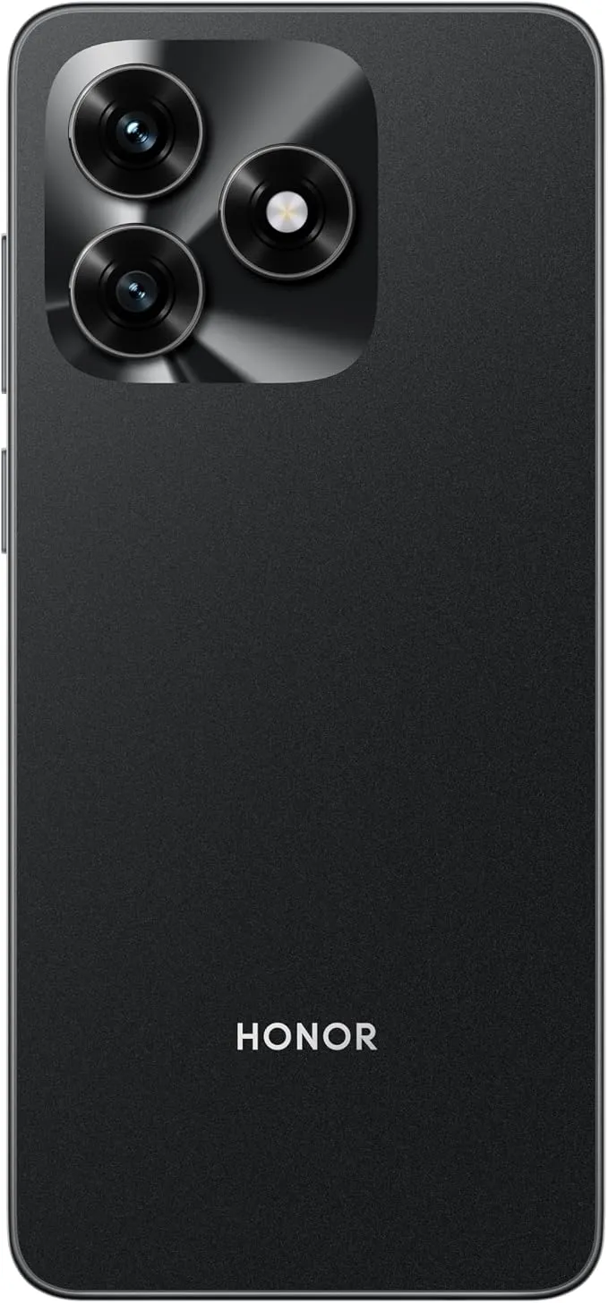 Honor X5c+ 4GB RAM 128GB Storage 4G Dual SIM Smartphone – HD+ Display, AI Dual Camera, 5200mAh Battery, Expandable Storage 2