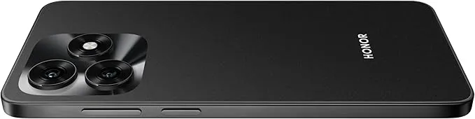 Honor X5c+ 4GB RAM 128GB Storage 4G Dual SIM Smartphone – HD+ Display, AI Dual Camera, 5200mAh Battery, Expandable Storage 4