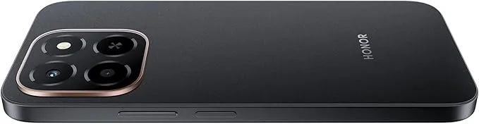 Honor X6c 6GB RAM 256GB Storage 4G Dual SIM Smartphone – 120Hz HD+ Display, 50MP AI Camera, 5300mAh Battery, 35W SuperCharge 3