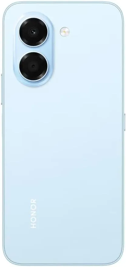 Honor X7e 4G 6GB RAM 256GB Storage Dual SIM Smartphone – Large Display, 50MP AI Camera, Long-Lasting Battery, Smooth Performance 4