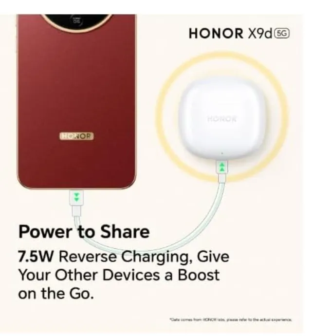 HONOR X9d 5G 12GB RAM 256GB Dual SIM (TDRA Version) 3