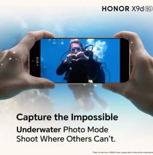 HONOR X9d 5G 12GB RAM 256GB Dual SIM (TDRA Version) 4