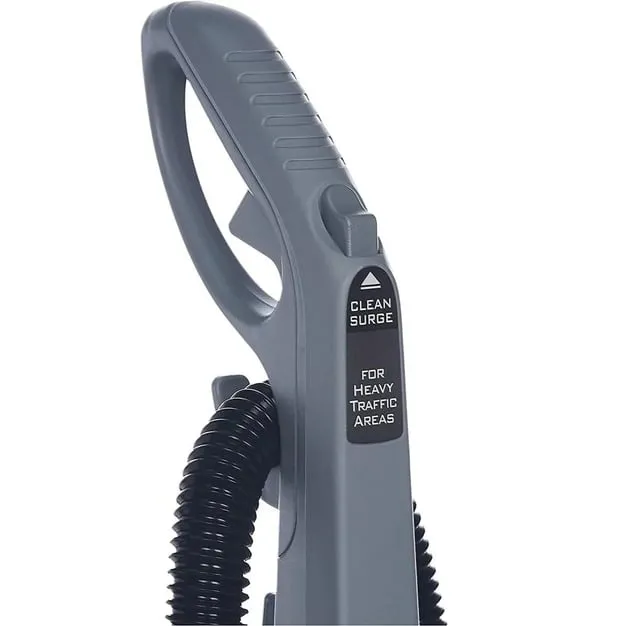 Hoover Brush & Wash 2-in-1 Carpet & Hard Floor Cleaner SpinScrub Technology Dual Tank System F5916901 Black and Gold