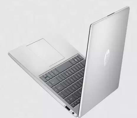 HP 14-EM0019NE Laptop, AMD Ryzen 5 7520U Processor, 16GB RAM, 512GB SSD, 14" FHD Display, Windows 11 Home, English & Arabic Backlit Keyboard, 1 Year Warranty | BF1NZEA 4