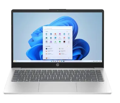 HP 14-EP0043 Laptop, Intel Core i5-1334U Processor, 16GB RAM, 512GB SSD, 14" FHD Display, Windows 11 Home, Backlit English & Arabic Keyboard, 1 Year Warranty | BZ6A9EA