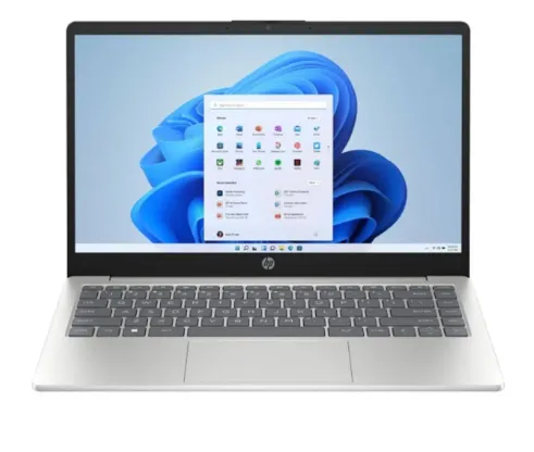 HP 14-ep1016ne Laptop, Intel Core Ultra 7 155H Processor, 24GB RAM, 1TB SSD, 14" FHD Display, Windows 11 Home, English & Arabic Keyboard, 1 Year Warranty | CV7B1EA-ARB