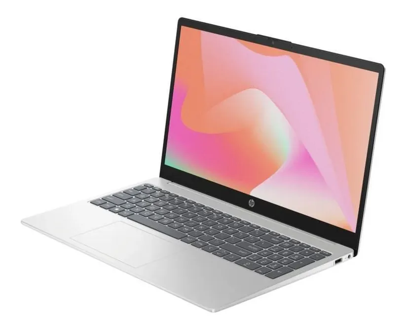 HP 15-FD0180NIA | 13th Gen. | i3-1315U | 8GB | 512GB SSD | Intel UHD Graphics | 15.6" | FHD (1920x1080) | Natural Silver | Backlit | Eng KB | DOS | With Numeric Keypad 3