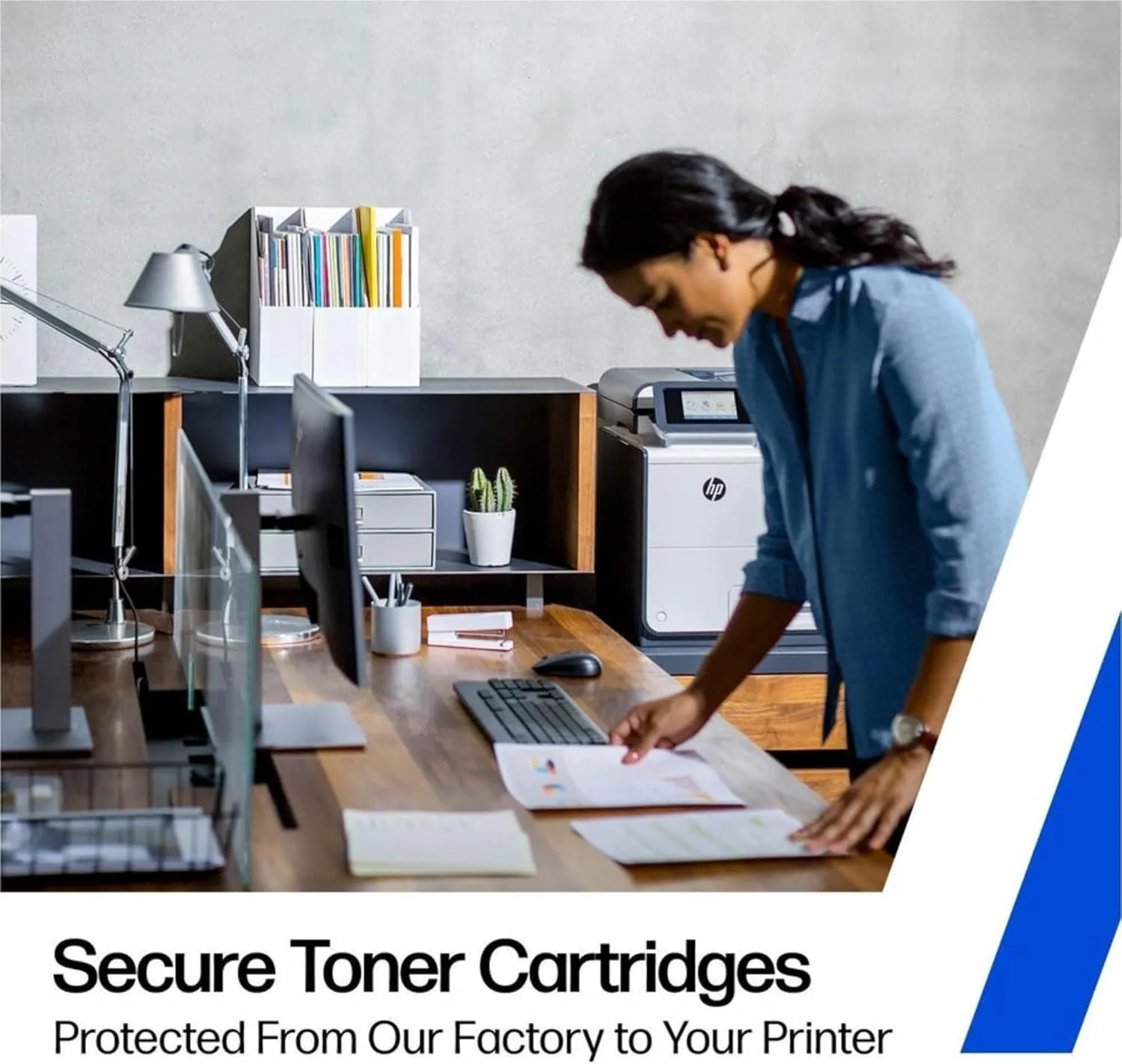  HP 213A Black Original LaserJet Toner Cartridge -  W2130A 4