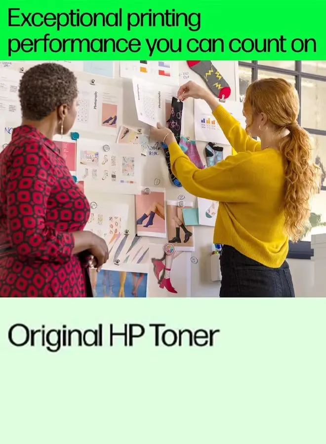 HP 213A Yellow Original LaserJet Toner Cartridge-W2132A 3