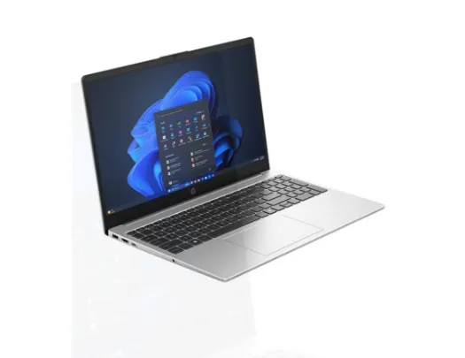 HP 250 G10 Laptop, Intel Core 5 120U Processor, 8GB DDR4 RAM, 512GB SSD, 15.6" FHD Display, DOS, Backlit English & Arabic Keyboard, 1 Year Warranty | CT1K8AT 3