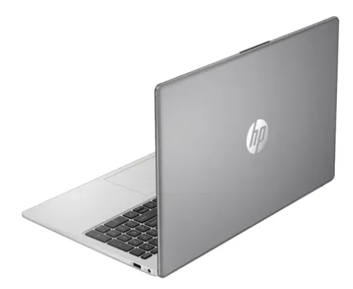 HP 250 G10 Laptop, Intel Core 5 120U Processor, 8GB RAM, 512GB SSD, 15.6" FHD Display, DOS, English & Arabic Keyboard, 1 Year Warranty | D36D0AT-ARB 3