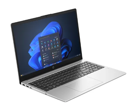 HP 250 G10 Laptop, Intel Core 7 150U Processor, 8GB RAM, 512GB SSD, Intel Iris Xe Graphics, 15.6" FHD Display, DOS, English & Arabic Keyboard, 1 Year Warranty | CT1H5ET 3