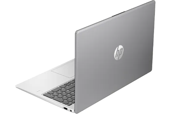 HP 250 G10 Laptop, Intel Core 7 150U Processor, 8GB RAM, 512GB SSD, Intel Iris Xe Graphics, 15.6" FHD Display, DOS, English & Arabic Keyboard, 1 Year Warranty | CT1H5ET 4