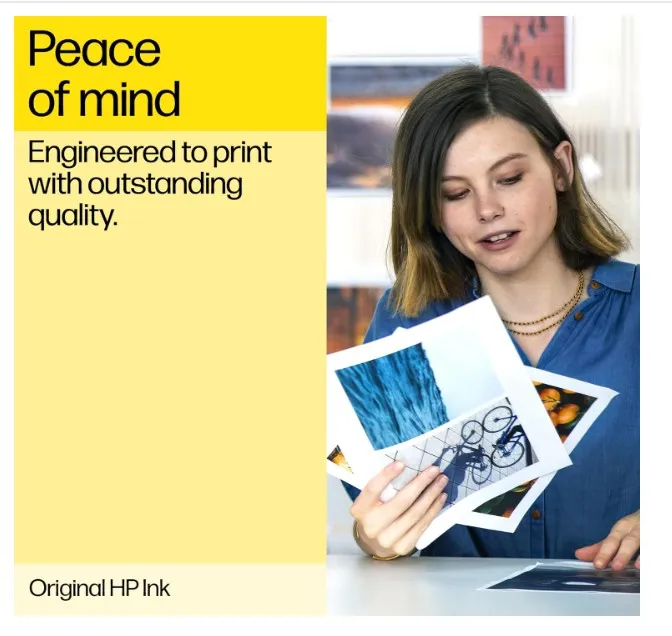 HP 305 Tri-color Original Ink Cartridge (3YM60AE)