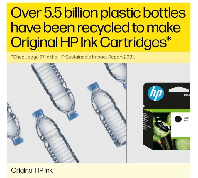 HP 305 Tri-color Original Ink Cartridge (3YM60AE) 5