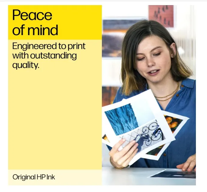 HP 305XL High Yield Black Original Ink Cartridge (3YM62AE) 2