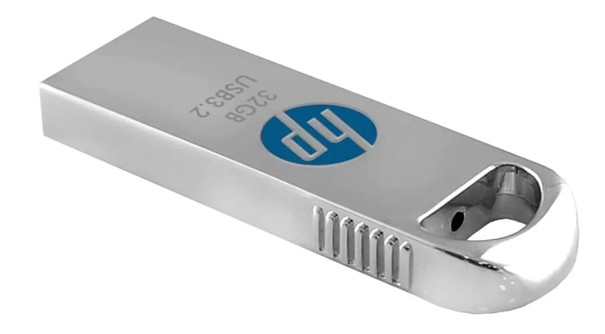 HP 32GB USB 3.2 Flash Drive x306w | HPFD306W-32G 4