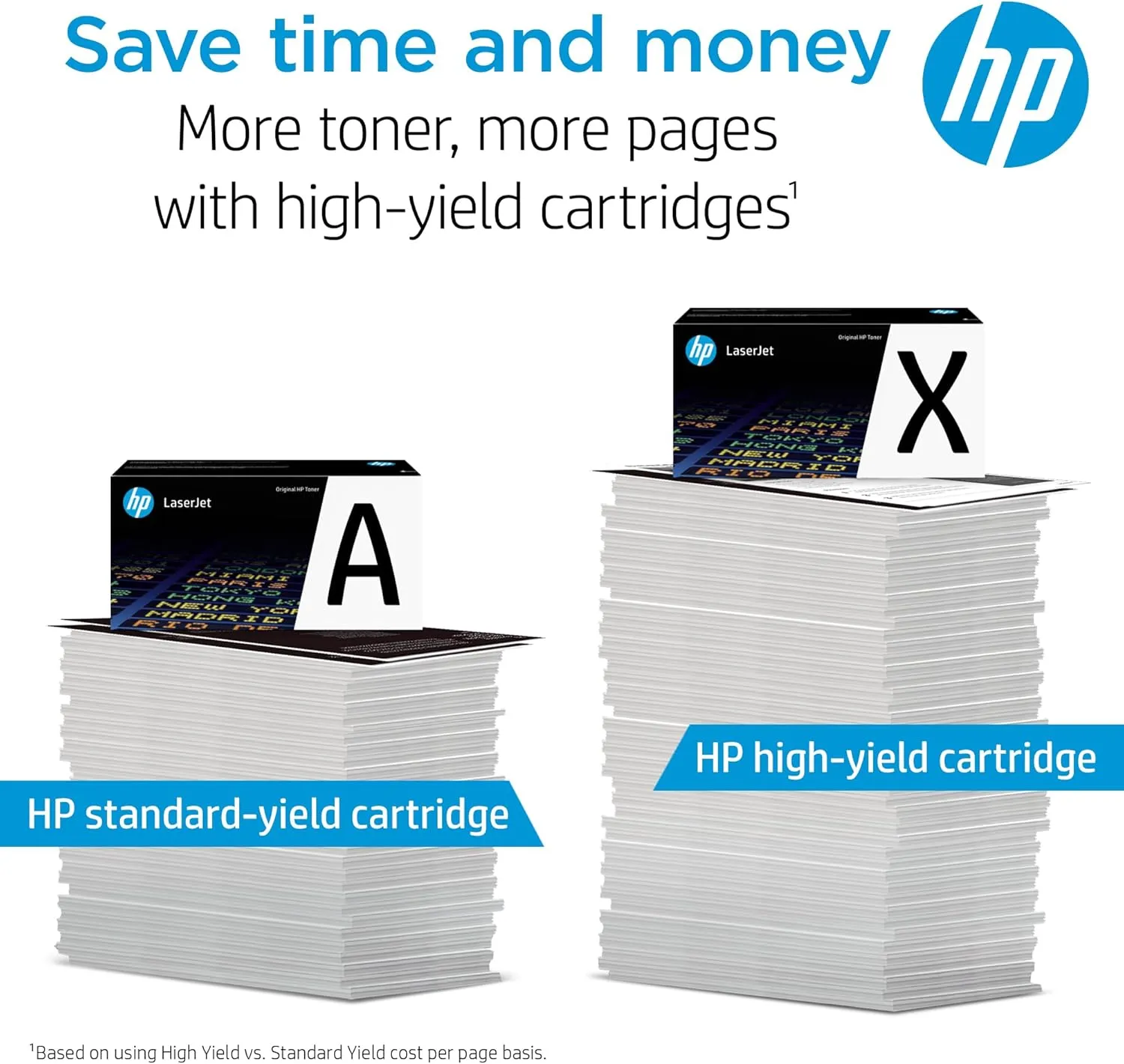 HP 410A Black Original LaserJet Toner Cartridge | CF410A 3