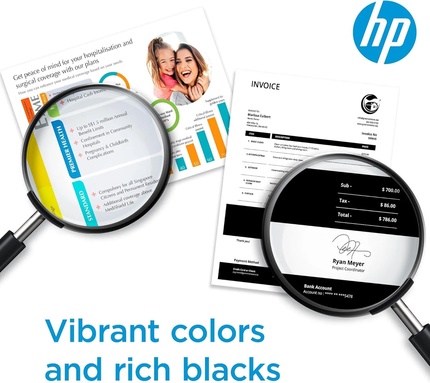 HP 410A Black Original LaserJet Toner Cartridge | CF410A 4