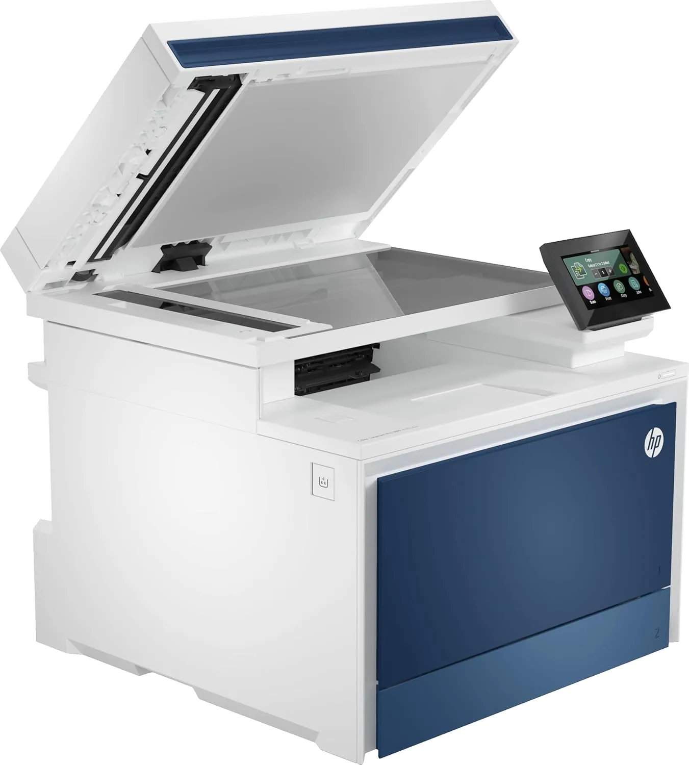 HP 4303DW Colour LaserJet Pro A4 Colour Laser Multifunction Printer, 5HH65A, Multicolour