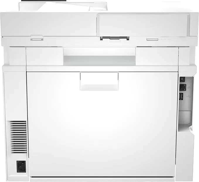 HP 4303DW Colour LaserJet Pro A4 Colour Laser Multifunction Printer, 5HH65A, Multicolour 4