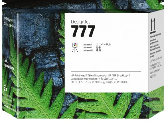 HP 777 DesignJet Printhead 3EE09A