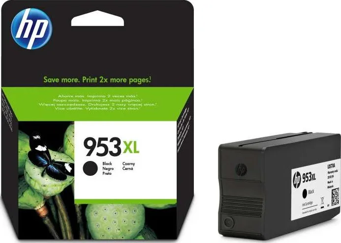 HP 953xl Original Ink Cartridge L0S70AE Black