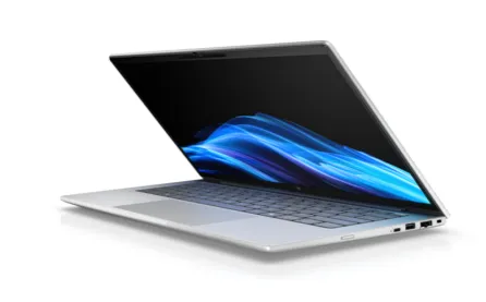 HP EliteBook 8 G1i AI Laptop, Intel Core Ultra 7 255U Processor, 16GB RAM, 512GB SSD, 14" WUXGA Display, Windows 11 Pro, English Backlit Keyboard, 1 Year Warranty | C15A6ET-ENG