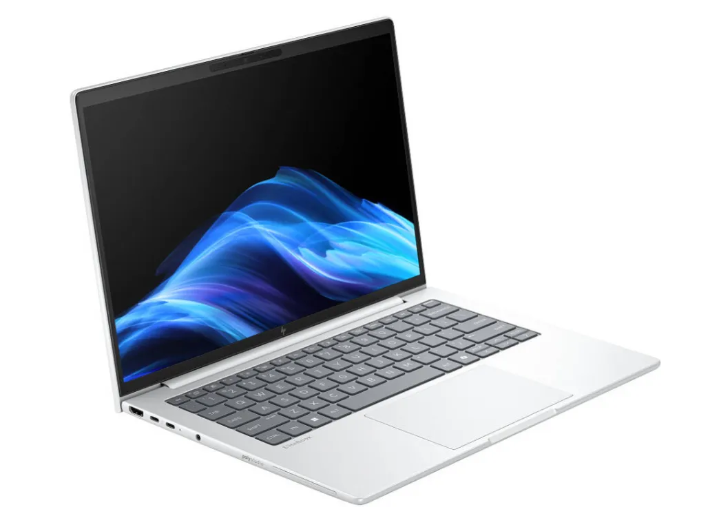 HP EliteBook 8 G1i Laptop, Intel Core Ultra 5 225U Processor, 16GB RAM, 512GB SSD, 16" WUXGA Display, Windows 11 Pro, Backlit English & Arabic Keyboard, 1 Year Warranty | C15B1ET 3