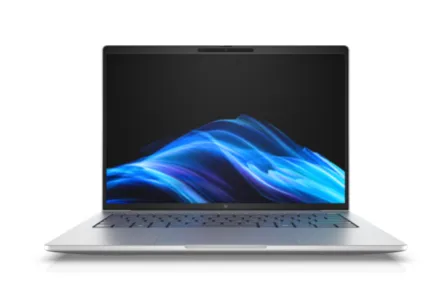 HP EliteBook 8 G1i Notebook AI Laptop, 14" WUXGA IPS Display, Intel Core Ultra 7 255U, 32GB RAM, 1TB SSD, Intel Graphics, English K/B, Win 11 Pro, Glacier Silver Aluminium | C15A5ET