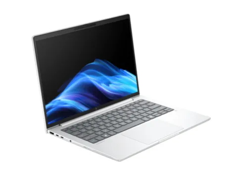 HP EliteBook 8 G1i Notebook AI Laptop, 14" WUXGA IPS Display, Intel Core Ultra 7 255U, 32GB RAM, 1TB SSD, Intel Graphics, English K/B, Win 11 Pro, Glacier Silver Aluminium | C15A5ET 3