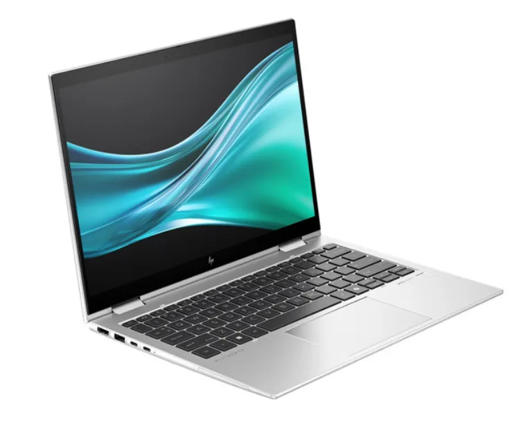 HP EliteBook 830 G11 Laptop, Intel Core Ultra 5 125U Processor, 16GB RAM, 512GB SSD, 13.3" WUXGA Display, Windows 11 Pro, Backlit English & Arabic Keyboard, 1 Year Warranty | 970U8ET 2