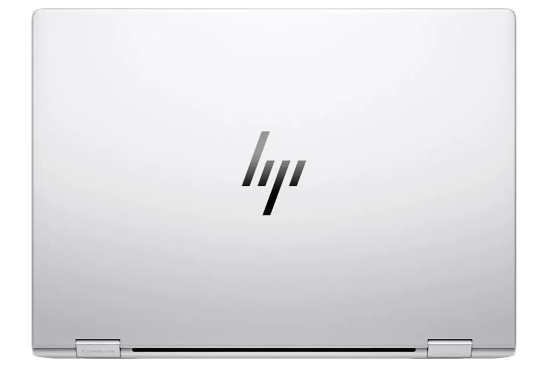 HP EliteBook X Flip G1i 14 Next Gen AI Laptop, 14" WUXGA IPS Touch Display, Intel Core Ultra 7 256V, 32GB RAM, 1TB SSD, Intel Arc Graphics, English-Arabic Keyboard, Windows 11 Pro, Silver | B69FLET 4