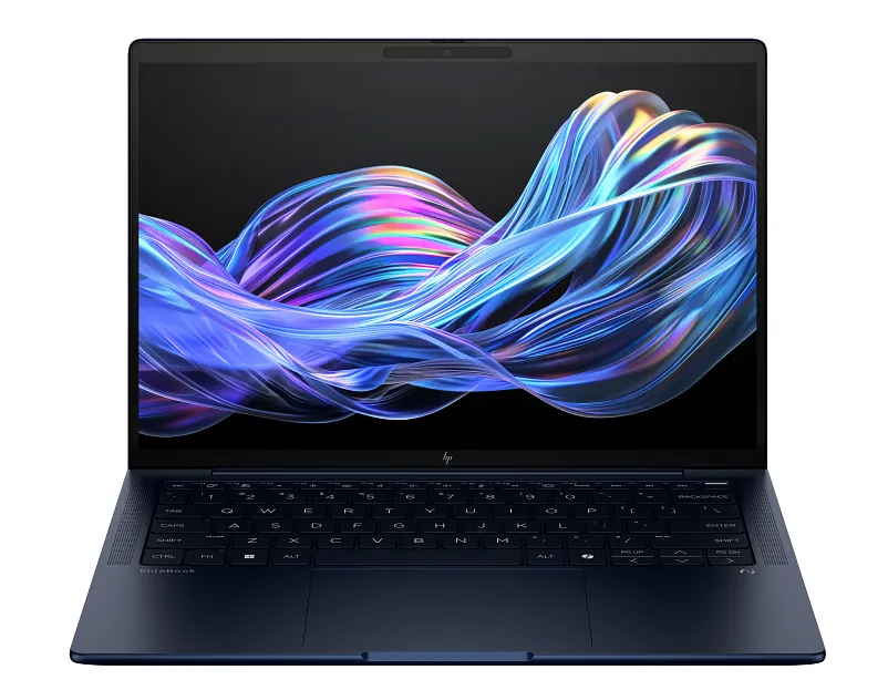 HP EliteBook X G1i AI Laptop Wolf Pro Security Edition, Intel Core Ultra 7 256V Processor, 16GB RAM, 1TB SSD, 14" WUXGA Display, Windows 11 Pro, Backlit English & Arabic Keyboard, 3 Year Warranty | B69B1ET