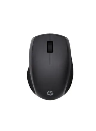 HP FM530A Bluetooth Wireless Mouse, Optical Sensor, Bluetooth Connectivity, Compact Ergonomic Design, Black
