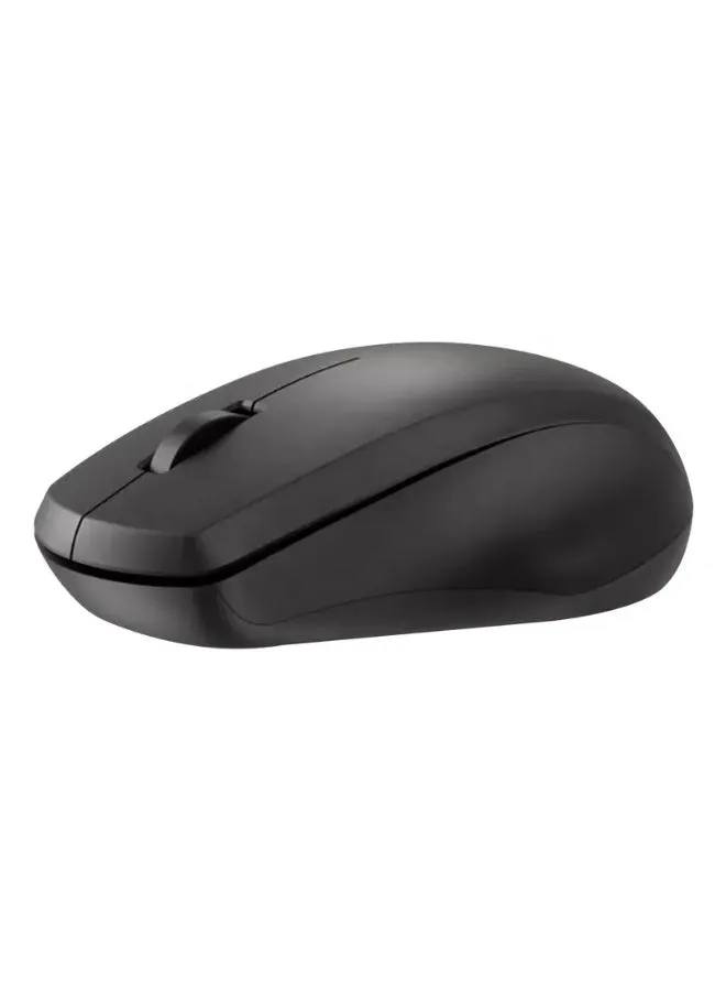 HP FM530A Bluetooth Wireless Mouse, Optical Sensor, Bluetooth Connectivity, Compact Ergonomic Design, Black