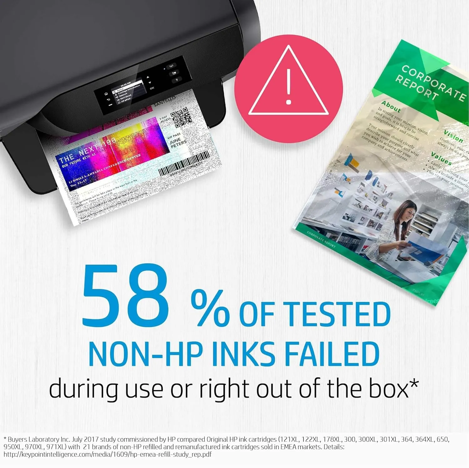 Hp Gt53XL 135-ml Black Original Ink Bottle 2