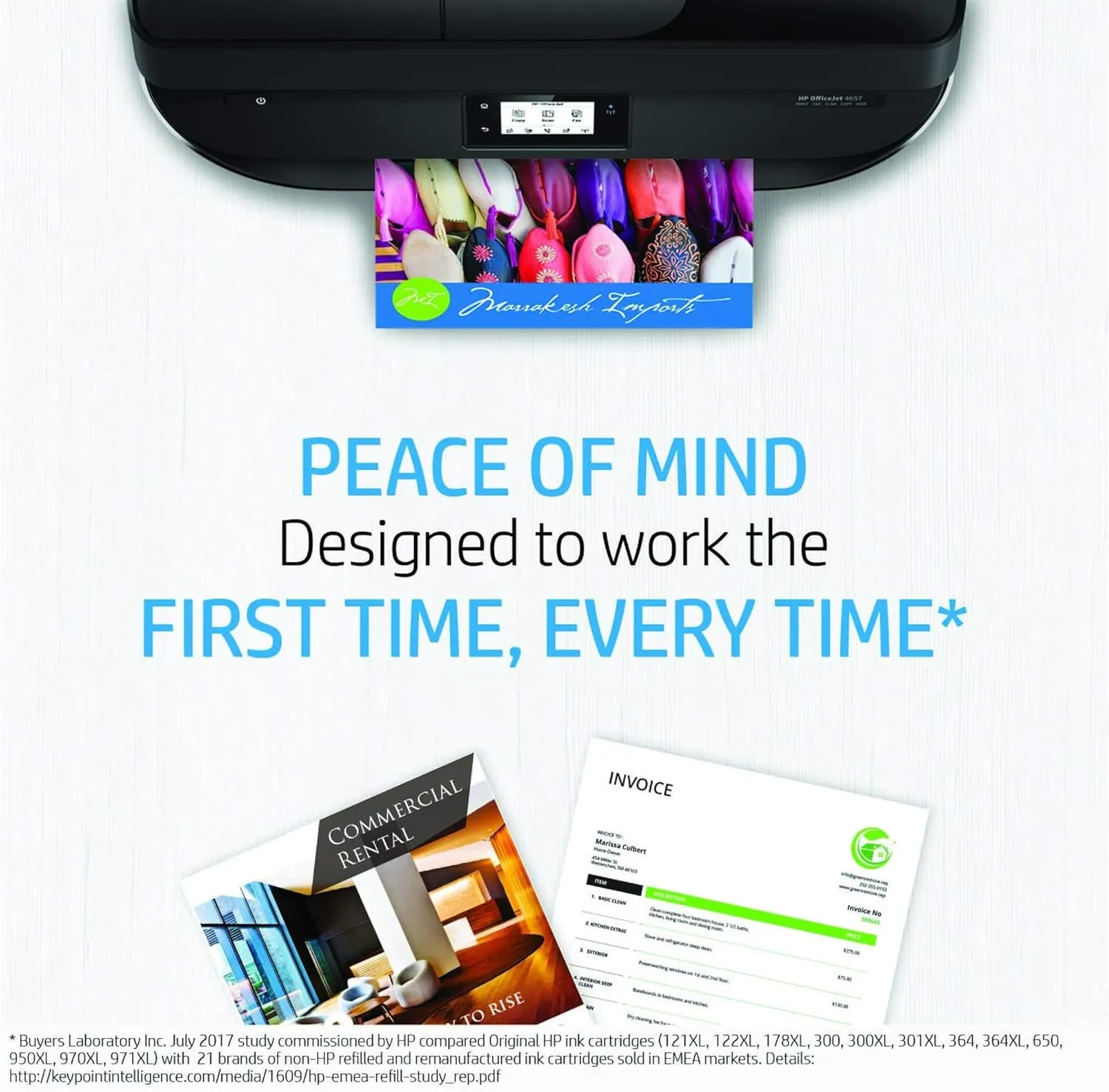 Hp Gt53XL 135-ml Black Original Ink Bottle 3