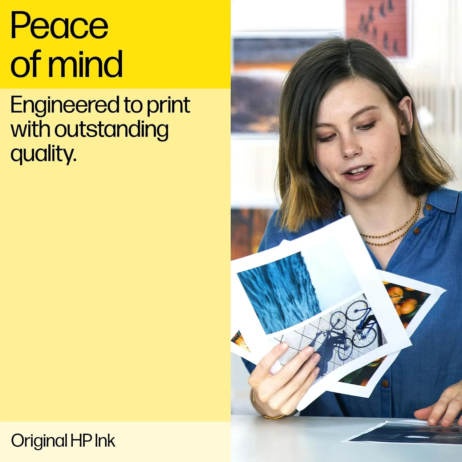 HP 938e EvoMore Cyan Original Ink Cartridge|Cyan|1650 pages|HP OfficeJet Pro|4S6X9PE