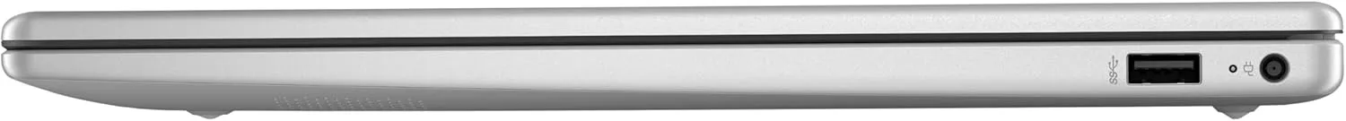HP Laptop 15-fd1003ne, Windows 11 Home, 15.6", Intel® Core™ Ultra 5, 16GB RAM, 512GB SSD, FHD, Natural silver 4