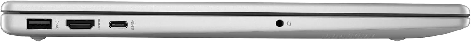 HP Laptop 15-fd1003ne, Windows 11 Home, 15.6", Intel® Core™ Ultra 5, 16GB RAM, 512GB SSD, FHD, Natural silver 5