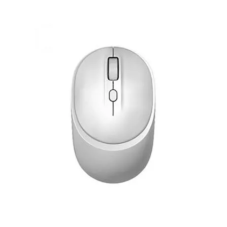HP M231 Bluetooth Wireless Mouse, Silver, Dual-Mode 2.4GHz & Bluetooth, Silent Clicks, 1600 DPI, 4 Buttons 2